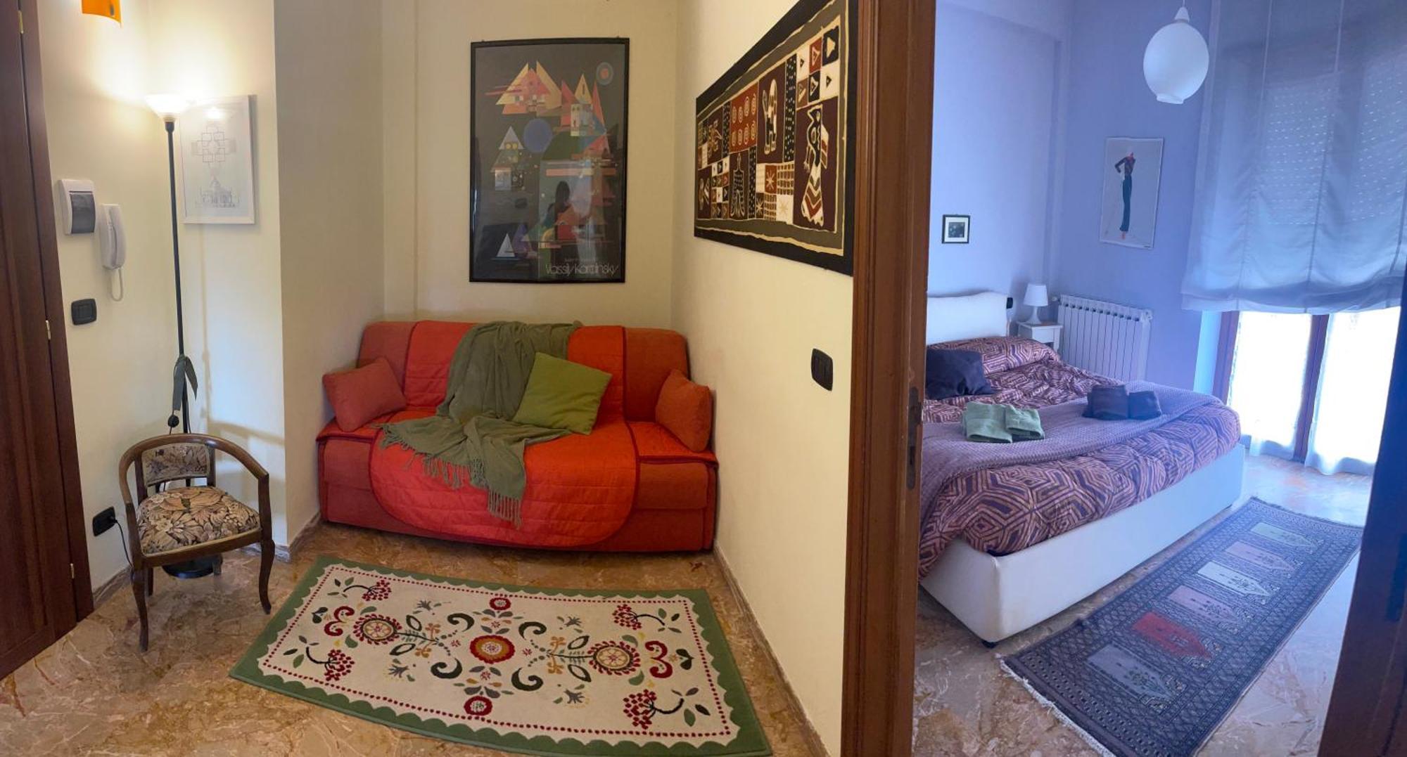 Corno Piccolo Cozy Home In L'Aquila City Center 외부 사진